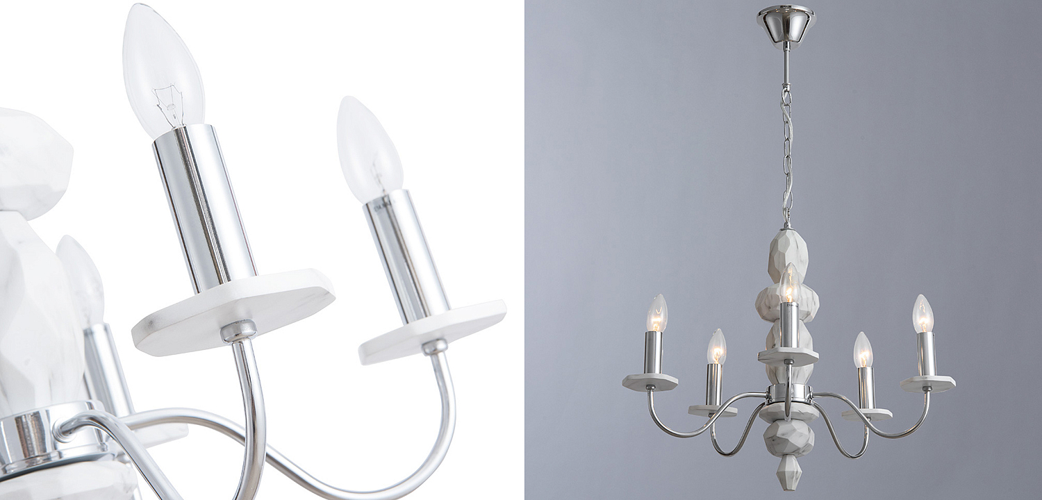 Люстра Marcela Chandelier Люстра Marcela Chandelier - Loft-Concept в Челябинске