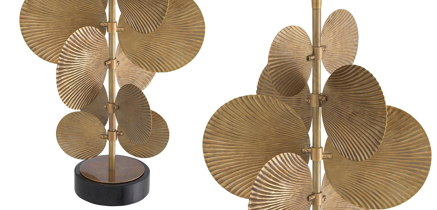 Настольная лампа Eichholtz Table Lamp Mito Настольная лампа Eichholtz Table Lamp Mito - Loft-Concept в Челябинске