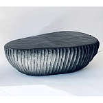 Стол журнальный «Alatyr» чёрный глянец варинант исполнения - 1 | Loft Concept в Челябинске