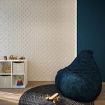 Гипсовая 3D Панель M-18 варинант исполнения - 2 | Loft Concept в Челябинске