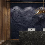 Барельеф FOGLIAME варинант исполнения - 1 | Loft Concept в Челябинске