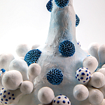 Дизайнерская статуэтка  для интерьера Tropical Fruit Pandora 11 варинант исполнения - 4 | Loft Concept в Челябинске