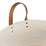 Корзина для белья Banou Basket варинант исполнения - 3 | Loft Concept в Челябинске