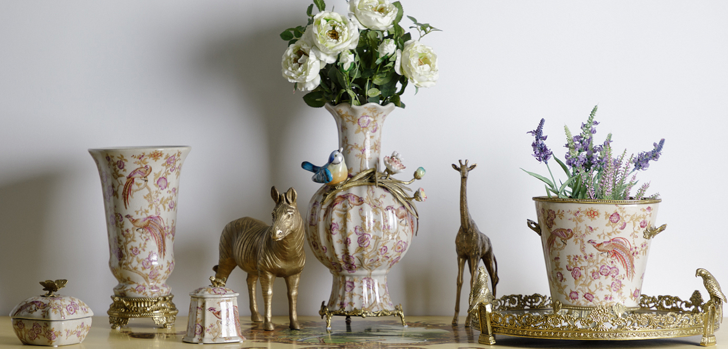 Ваза Odone Vase Ваза Odone Vase - Loft-Concept в Челябинске