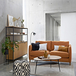 Кашпо Elevated Planters Сlive 59 черное  варинант исполнения - 4 | Loft Concept в Челябинске