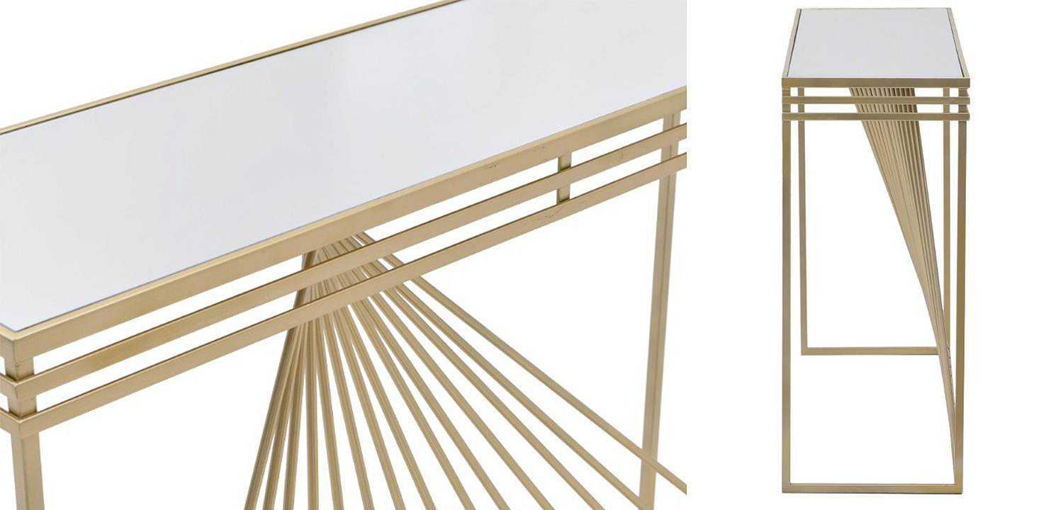 Консоль Margit Console Консоль Margit Console - Loft-Concept в Челябинске