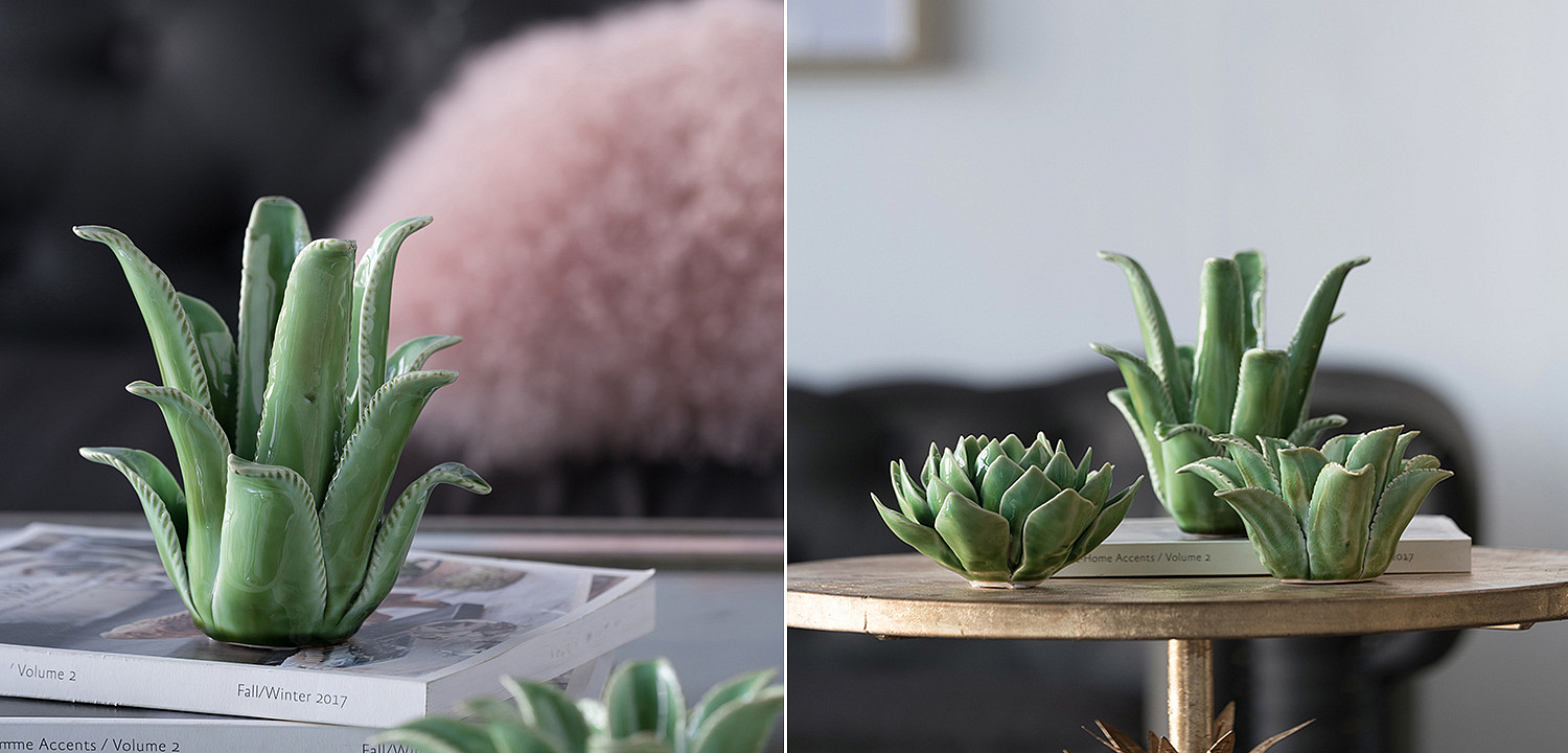 Статуэтка Pineapple Leaves Статуэтка Pineapple Leaves - Loft-Concept в Челябинске