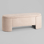 Банкетка Taks с местом для хранения букле капучино варинант исполнения - 1 | Loft Concept в Челябинске