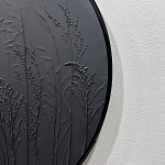 Панно Луг в раме варинант исполнения - 3 | Loft Concept в Челябинске