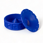 Пепельница Seletti Greche Blue варинант исполнения - 1 | Loft Concept в Челябинске