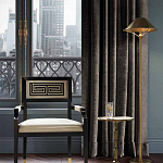 Торшер с конусовидным металлическим абажуром Graceful Touches варинант исполнения - 2 | Loft Concept в Челябинске