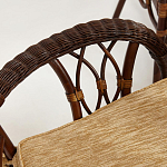 Комплект обеденный из ротанга Eloise grand варинант исполнения - 9 | Loft Concept в Челябинске