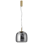 Подвесной светильник Blanton Dark Smoky Hanging Lamp 26 варинант исполнения - 3 | Loft Concept в Челябинске