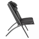 Кресло плетеное с мягкими подушками для сиденья и спины Hancock варинант исполнения - 7 | Loft Concept в Челябинске