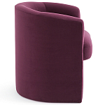 Кресло полукруглое Fiorello Armchair варинант исполнения - 3 | Loft Concept в Челябинске