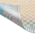 Ковер в винтажной расцветке  Check Рattern варинант исполнения - 4 | Loft Concept в Челябинске