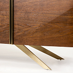 Комод в цвете американский орех Introduce варинант исполнения - 5 | Loft Concept в Челябинске