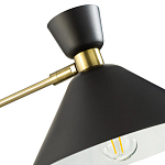 Бра с 2-мя поворотными плафонами Davy Duo Wall Lamp варинант исполнения - 5 | Loft Concept в Челябинске