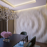 Барельеф VOLUME варинант исполнения - 2 | Loft Concept в Челябинске