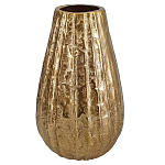 Ваза декоративная для цветов классической формы Golden Vessel варинант исполнения - 1 | Loft Concept в Челябинске