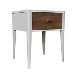 Тумба прикроватная с ящиком Tasteful Furniture варинант исполнения - 4 | Loft Concept в Челябинске