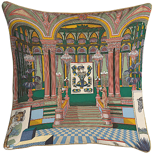 Декоративная подушка Hermes 90