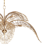 Люстра Золотые листья Golden Petals варинант исполнения - 3 | Loft Concept в Челябинске