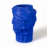 Ваза Seletti Man Blue варинант исполнения - 3 | Loft Concept в Челябинске