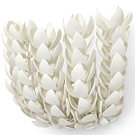 Бра White Bionic Petals Flo Wall Lamp варинант исполнения - 2 | Loft Concept в Челябинске