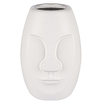 Ваза керамическая Face forever варинант исполнения - 1 | Loft Concept в Челябинске