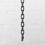 Люстра каплевидной формы украшенная круглыми бусинами Gradient Chandelier Blue White варинант исполнения - 3 | Loft Concept в Челябинске