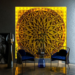 Барельеф SOL варинант исполнения - 1 | Loft Concept в Челябинске