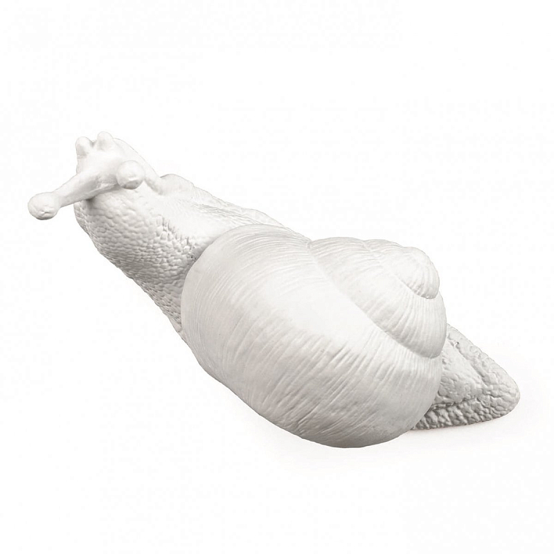 Аксессуар Seletti Snail Awake Белый в Челябинске | Loft Concept 
