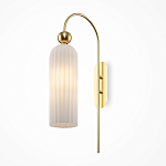 Бра Maytack c Белым Плафоном  варинант исполнения - 2 | Loft Concept в Челябинске