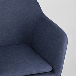 Кресло на основании из металла Racks варинант исполнения - 6 | Loft Concept в Челябинске