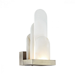 Бра с белыми вертикальными элементами Alabaster Totem варинант исполнения - 6 | Loft Concept в Челябинске