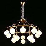 Люстра подвесная большая Eloizа варинант исполнения - 2 | Loft Concept в Челябинске