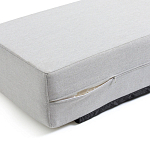 Садовый диван на каркасе из алюминия Petro варинант исполнения - 7 | Loft Concept в Челябинске