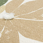 Подушка с цветочным принтом Blooming Elegance Ivy варинант исполнения - 2 | Loft Concept в Челябинске