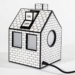 Настольная лампа Seletti On-Off Lamp варинант исполнения - 2 | Loft Concept в Челябинске