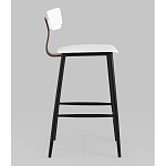 Стул Барный ANT White Eco-Leather 2 шт варинант исполнения - 3 | Loft Concept в Челябинске