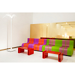 Дизайнерский торшер в виде пальмы Poltronova Sanremo Floor Lamp варинант исполнения - 15 | Loft Concept в Челябинске