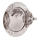 Поднос Mirror Surface Nickel варинант исполнения - 1 | Loft Concept в Челябинске