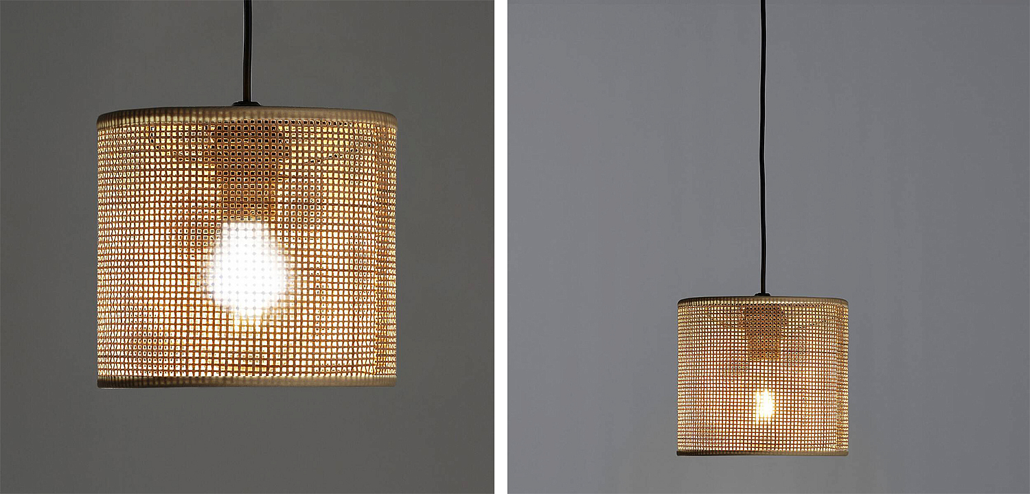 Подвесной светильник Ottar Wicker beige Подвесной светильник Ottar Wicker beige - Loft-Concept в Челябинске