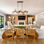 Настольная лампа White Bionic Petals Flo Table Lamp варинант исполнения - 4 | Loft Concept в Челябинске