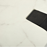 Стол журнальный низкий с фигурной столешницей Threshold варинант исполнения - 3 | Loft Concept в Челябинске