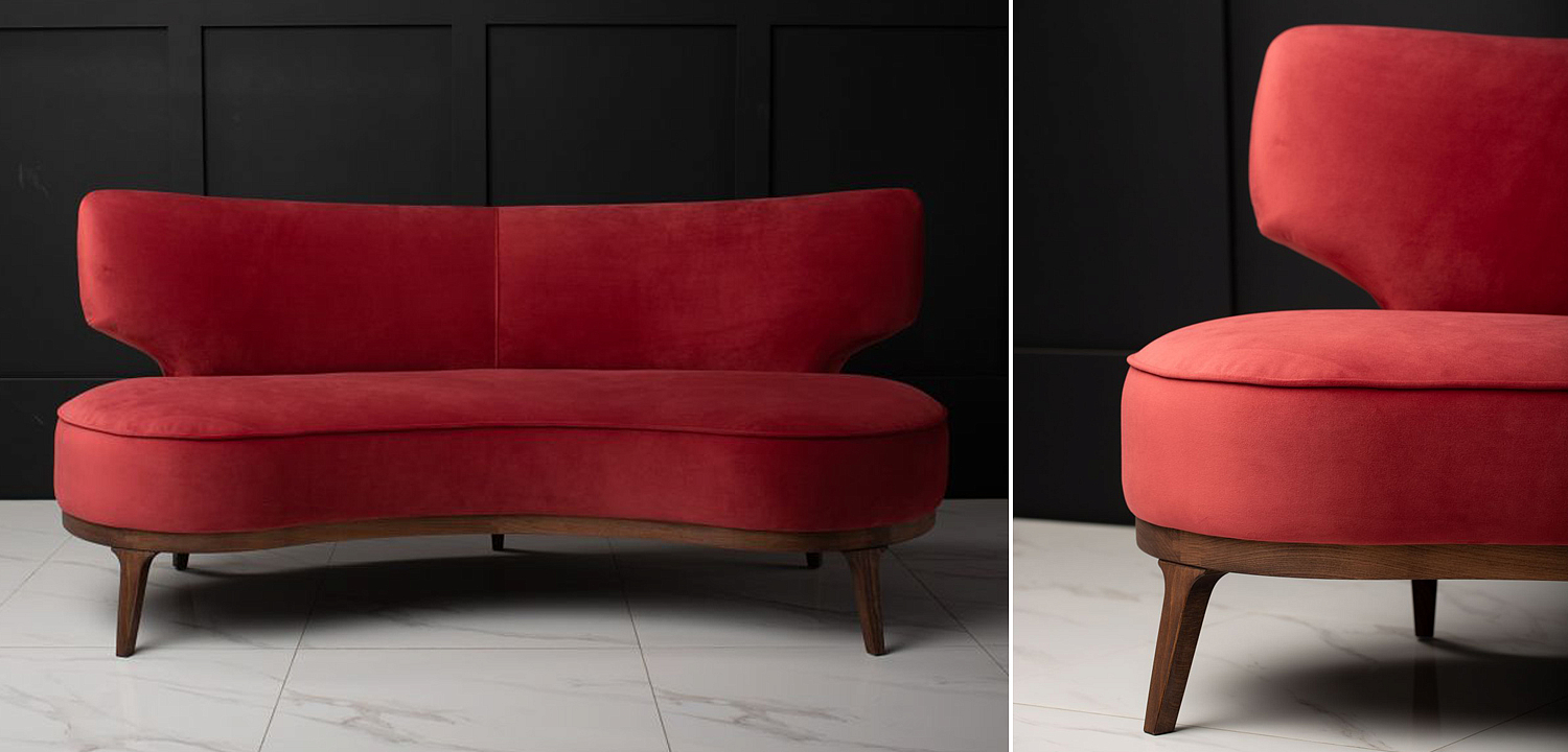 Диван Авиньон Avignon sofa Диван Авиньон Avignon sofa - Loft-Concept в Челябинске