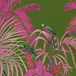 Мебельная ткань Велюр 145 см Т4-73 варинант исполнения - 1 | Loft Concept в Челябинске