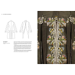 Коллекция моды Музея Виктории и Альберта 18th-Century Fashion in Detail варинант исполнения - 6 | Loft Concept в Челябинске