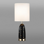 Черно-белая настольная лампа Ladybug варинант исполнения - 3 | Loft Concept в Челябинске